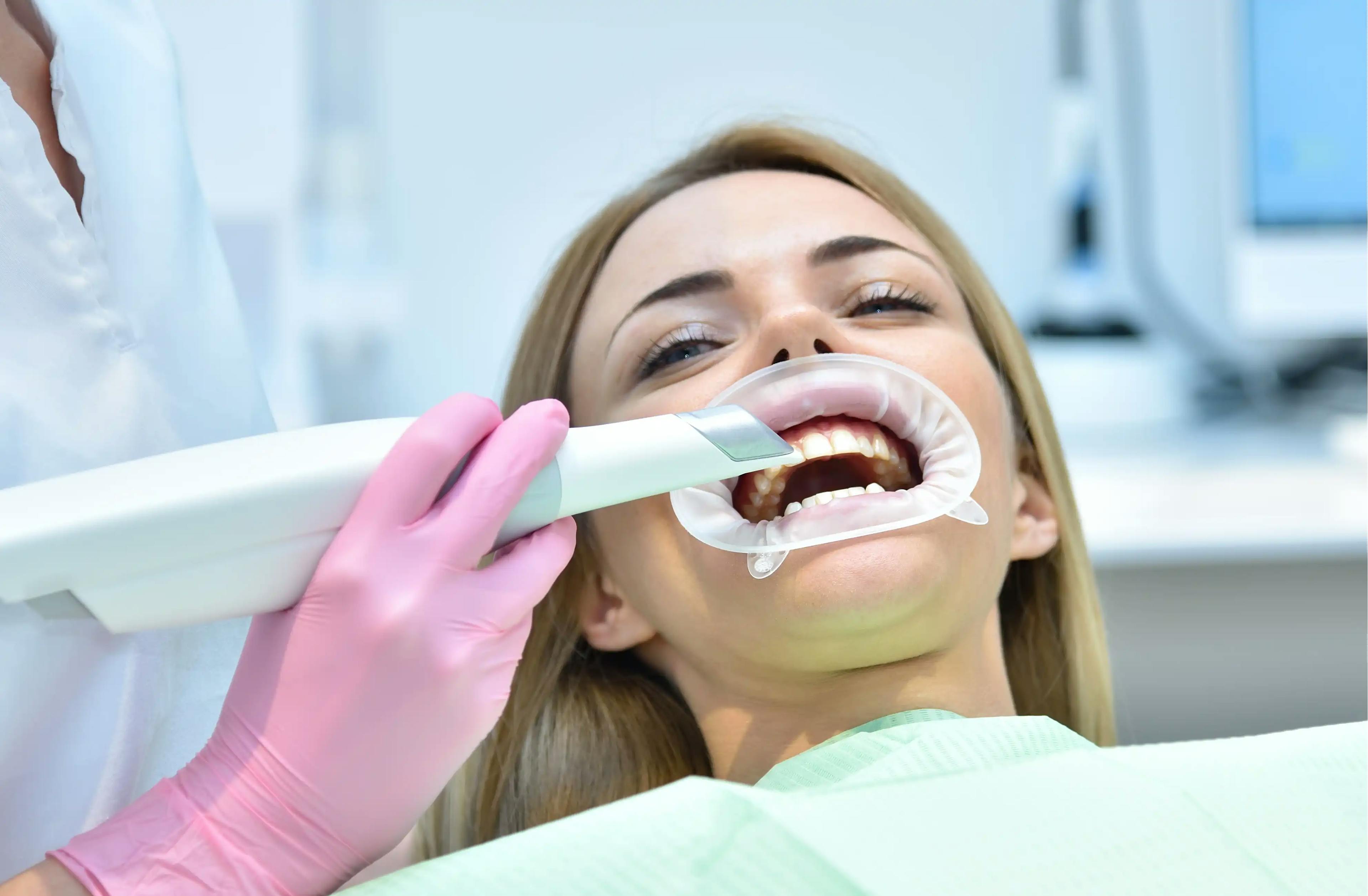 consultazione dentista