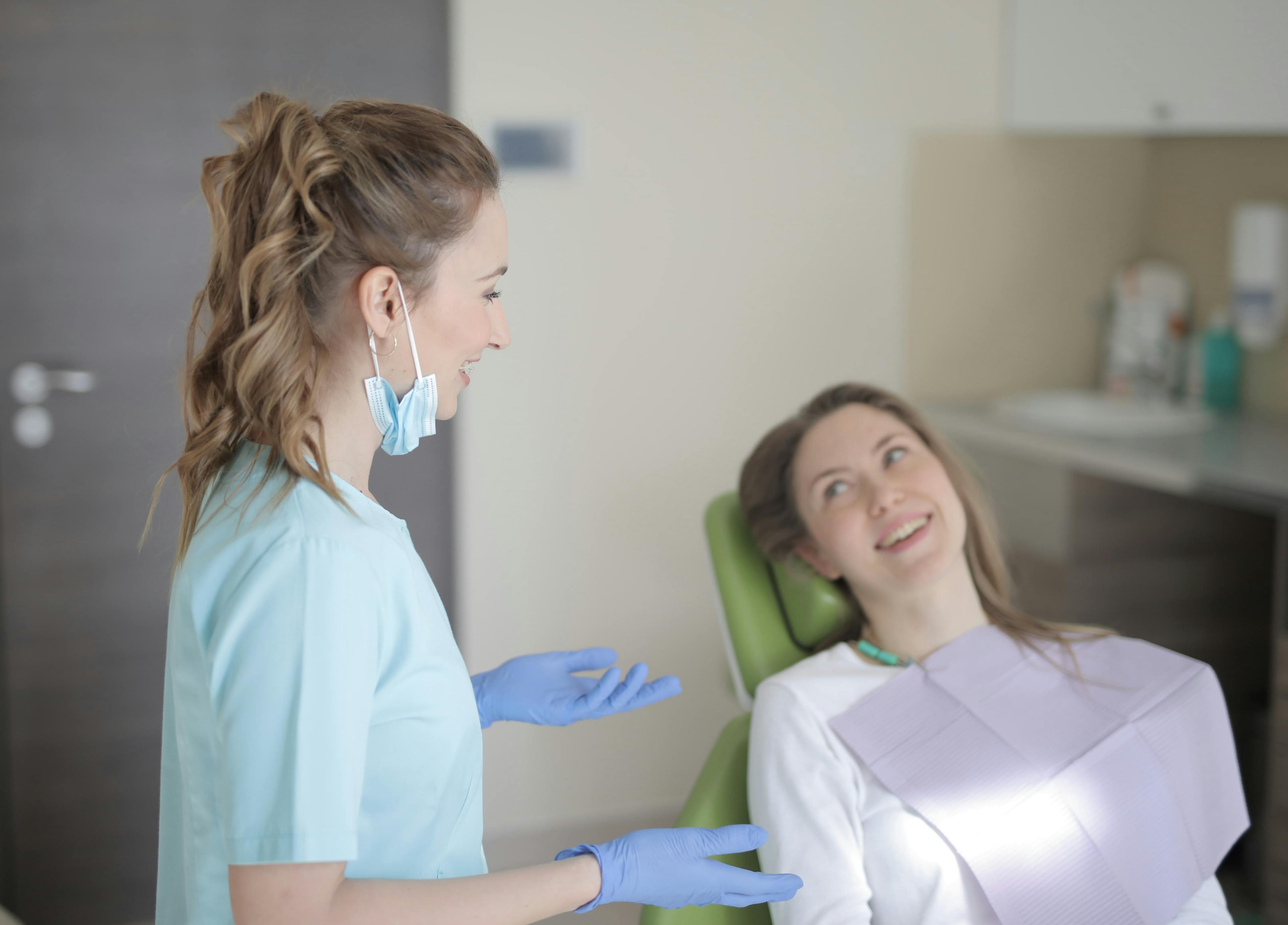 dentiste et orthodontiste indépendant 